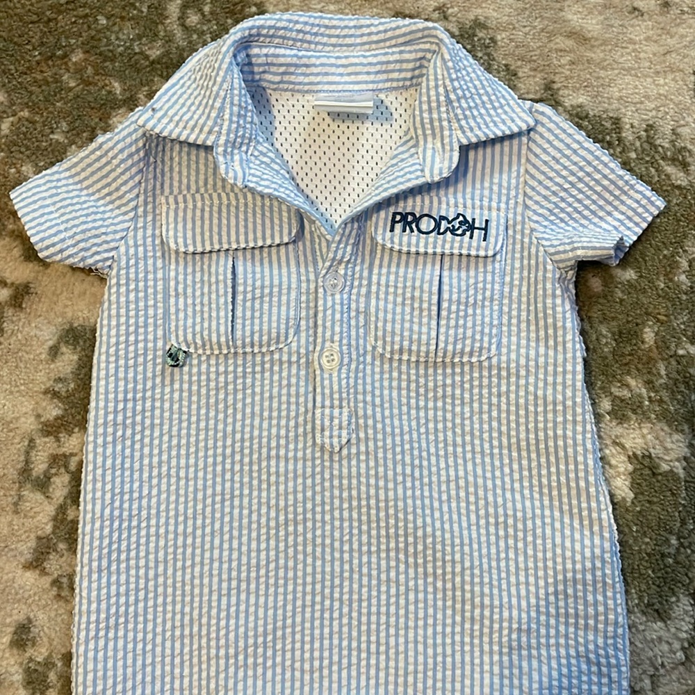 Prodoh Romper